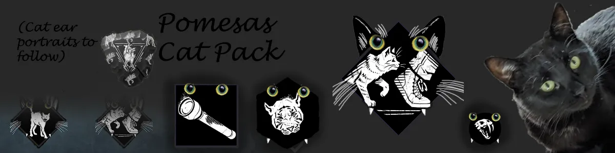Pomesa'a Cat Pack