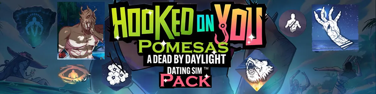 Pomesa's Hooked On You Pack