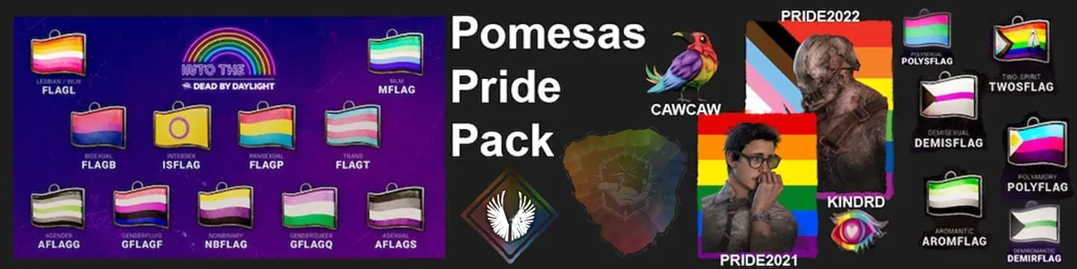 Pomesa's Pride Pack