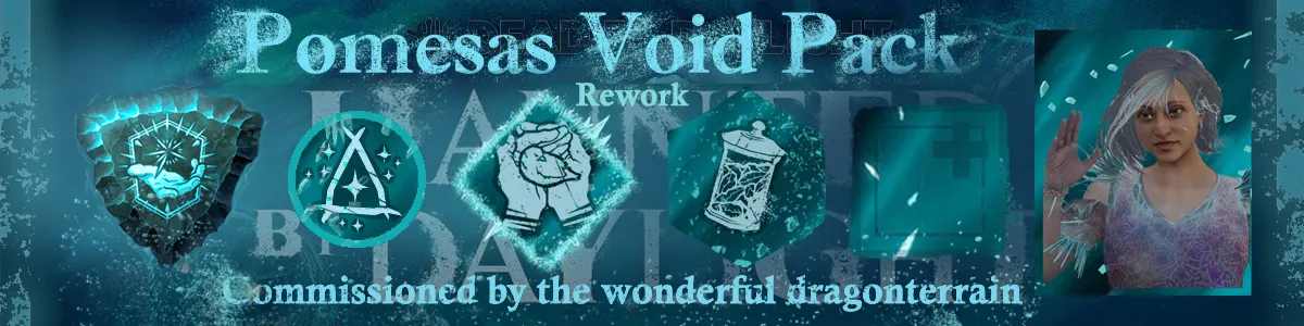 Pomesa's Void Pack