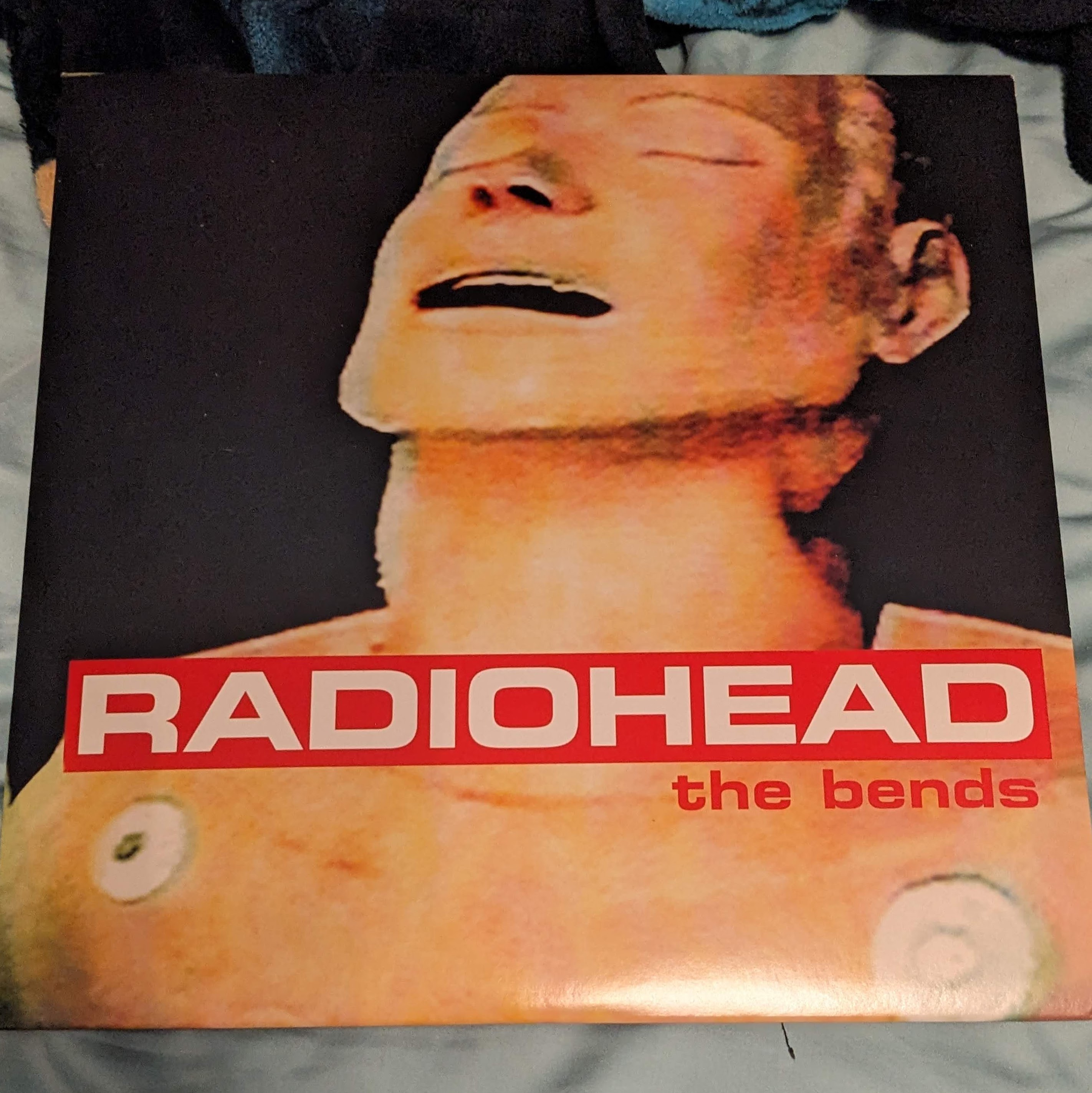The Bends by Radiohead