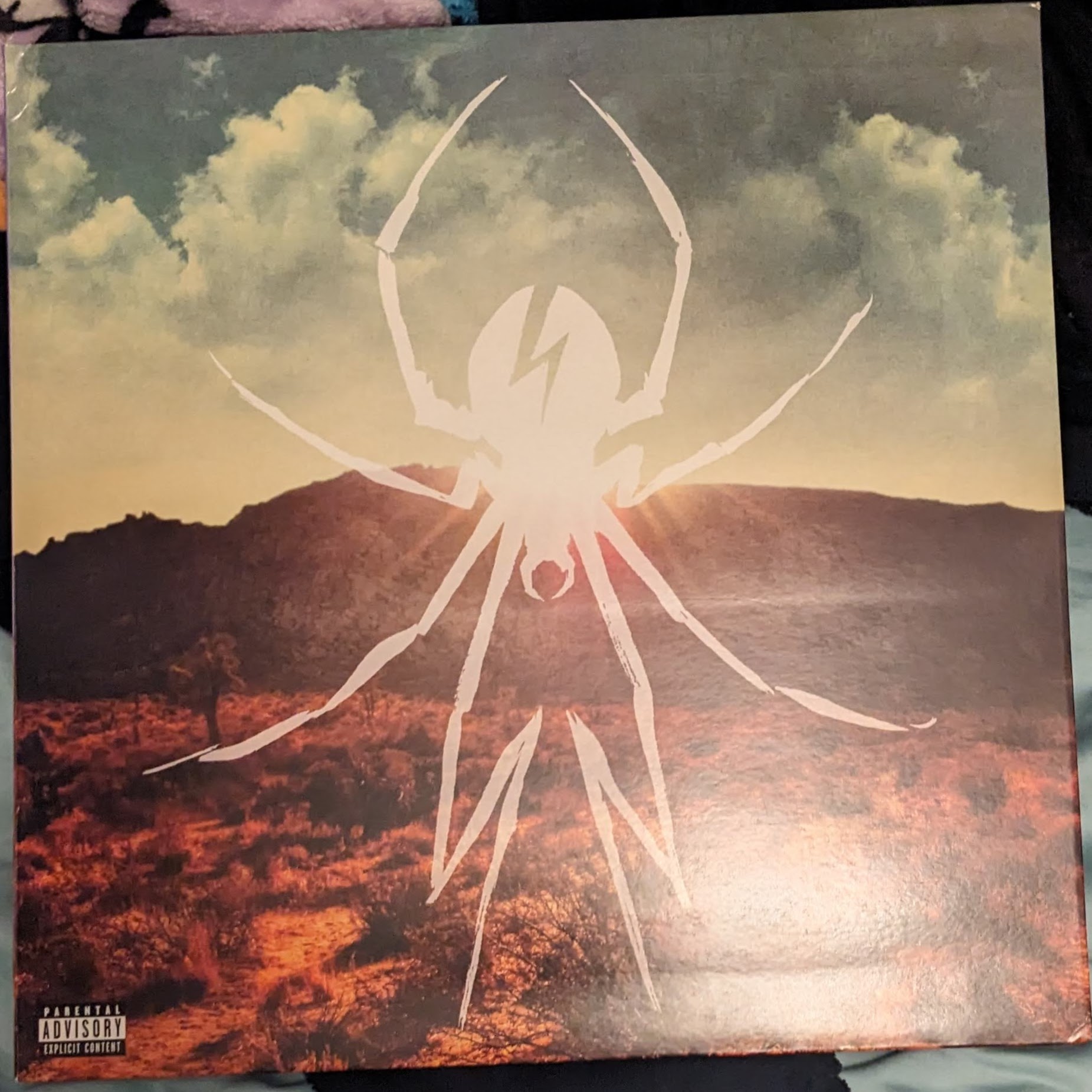 Danger Days by My Chemical Romance Basic Vinyl