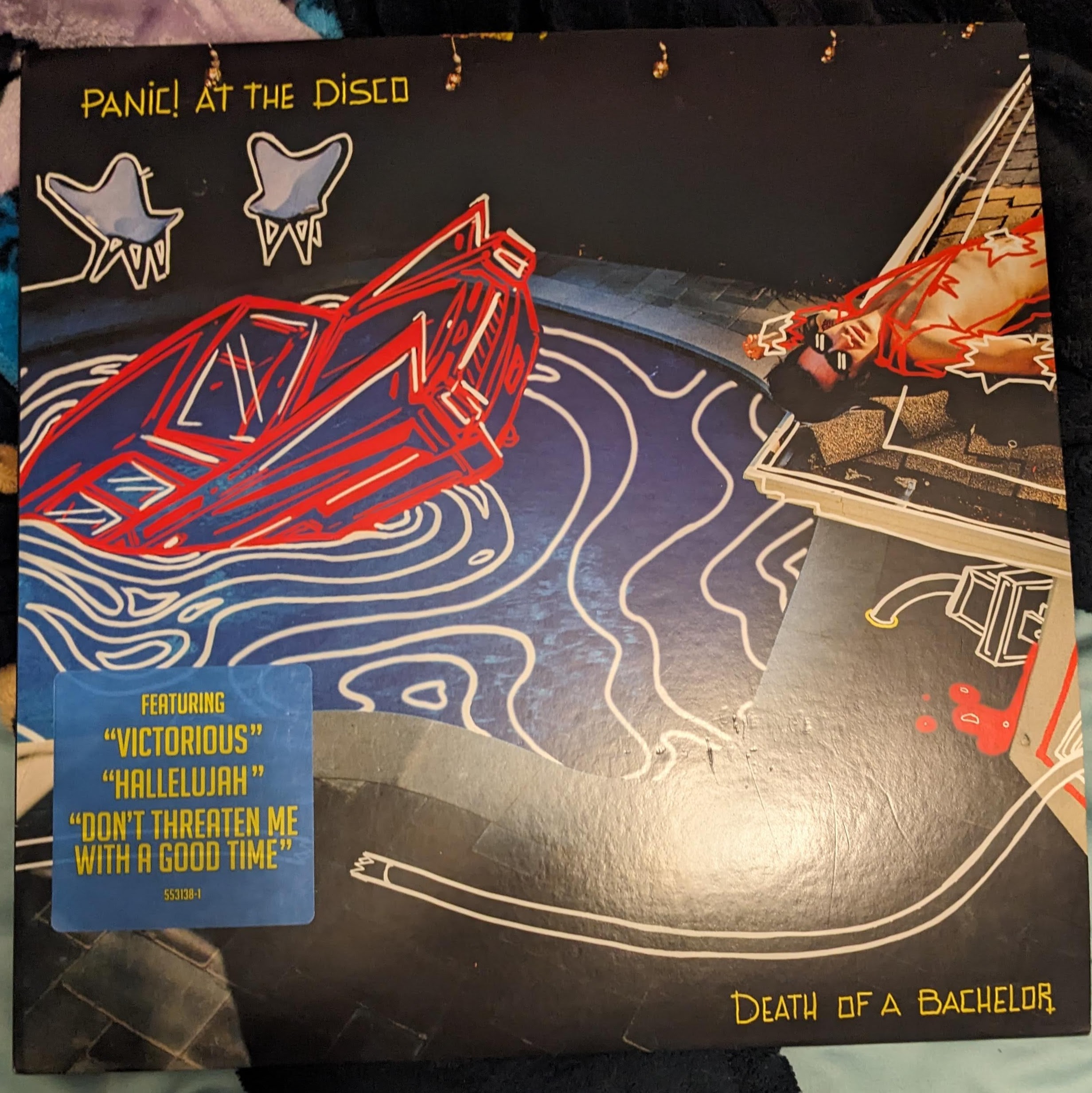 Death of a Batchelor by Panic! At the Disco