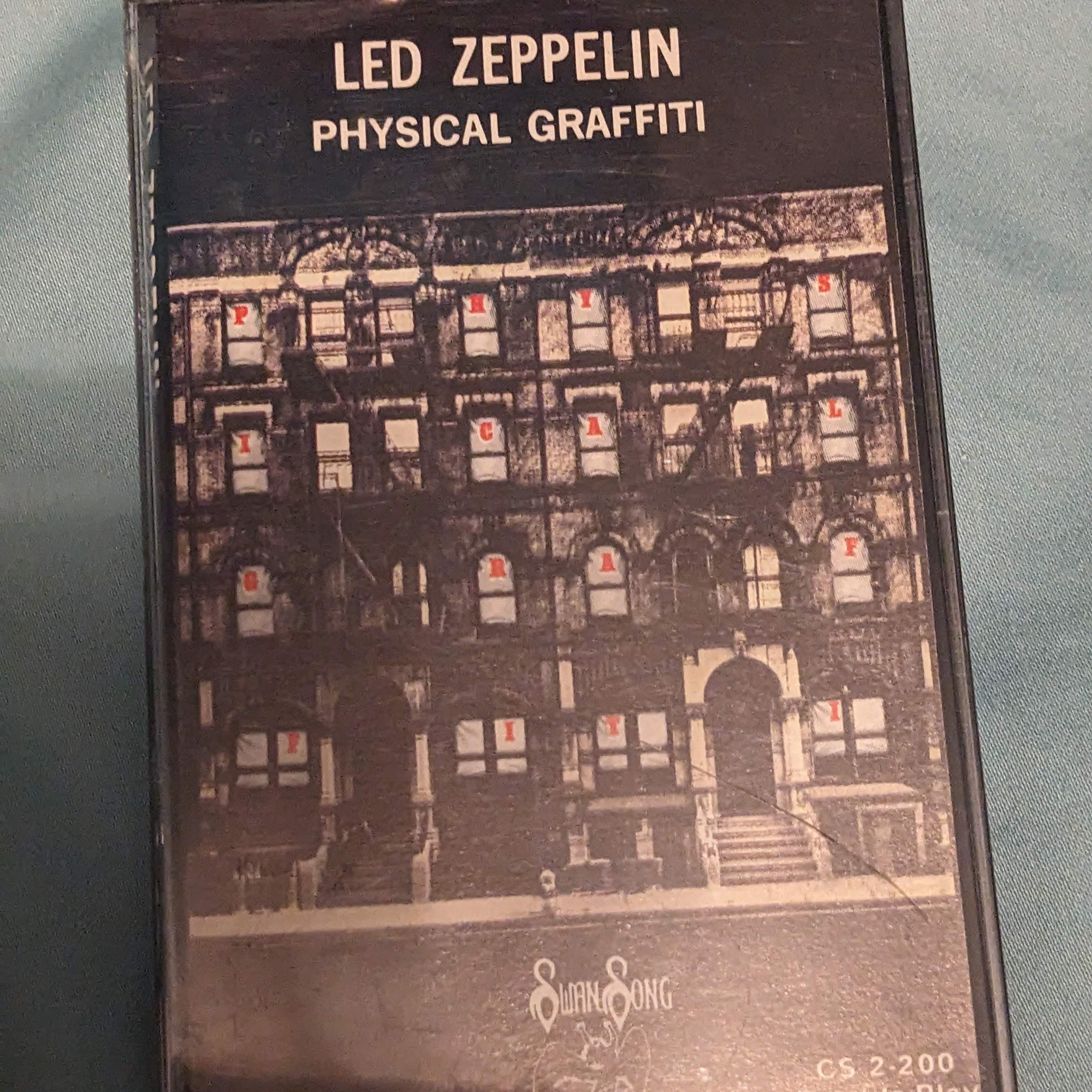 Physical Graffiti by Led Zeppelin