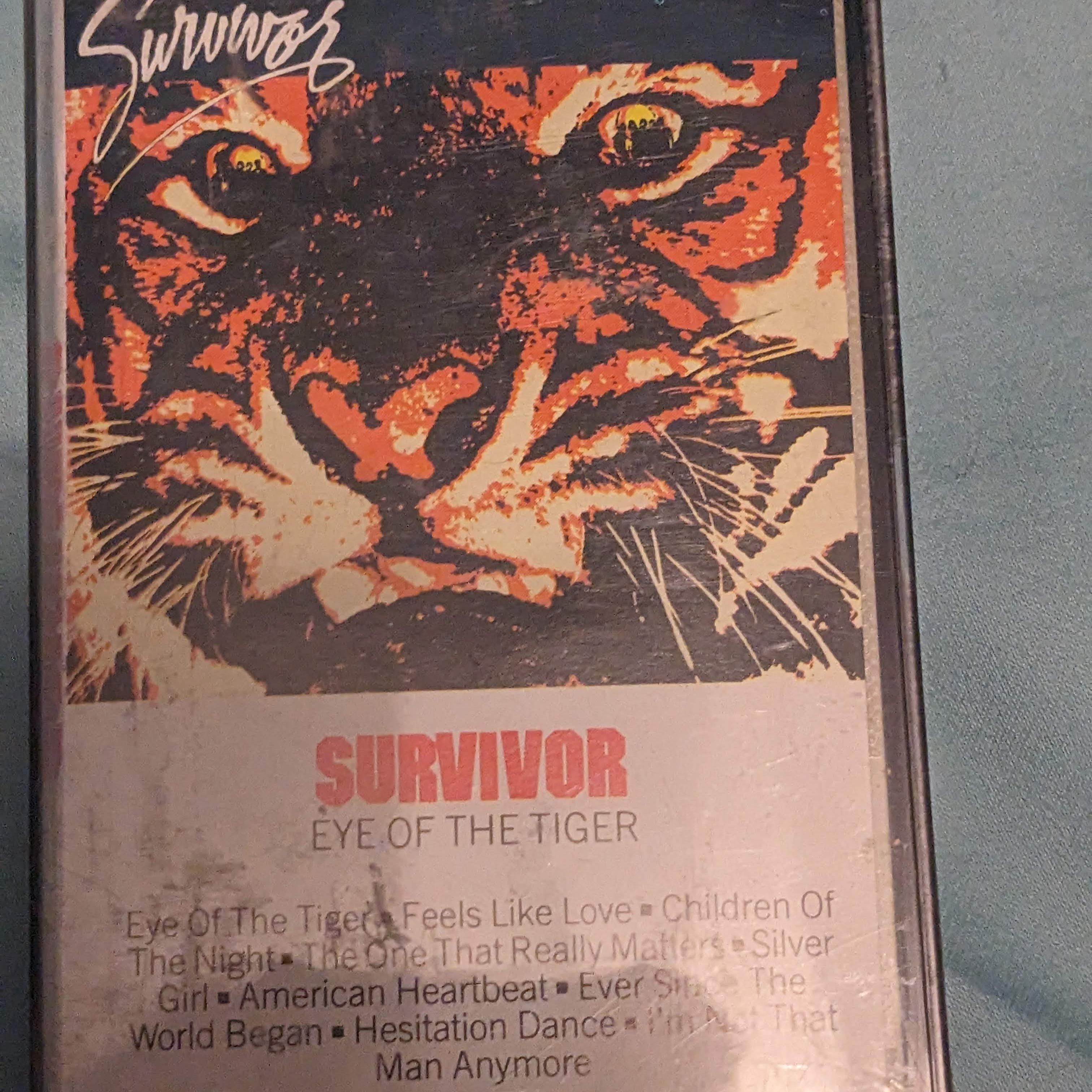 Eye of the Tiger by Survivor